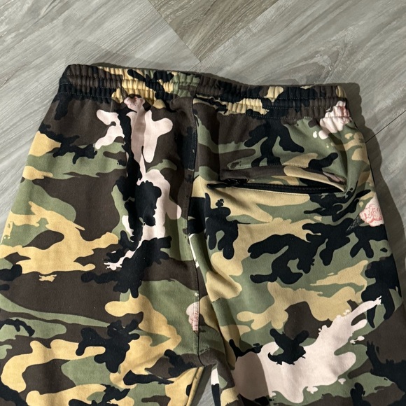 Billionaire Boys Club Ice Cream Camo sweat pants LIMITED EDITION - Picture 8 of 10